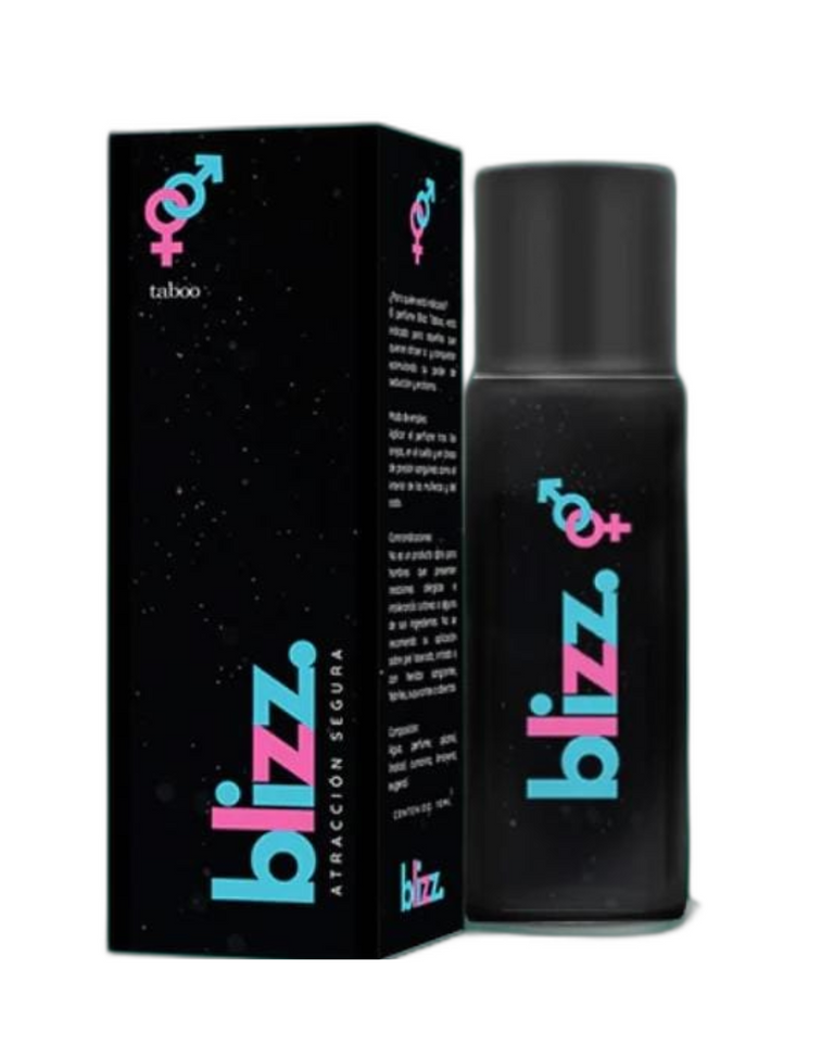 Perfume Feromonas Hombre Blizz