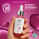 Nuvella - Serum para pestañas y cejas