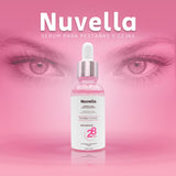 Nuvella - Serum para pestañas y cejas