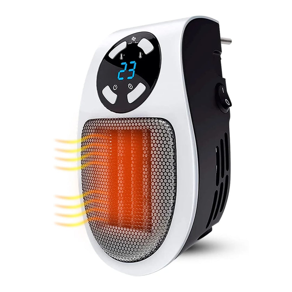 Calefactor Eléctrico Portátil 100% efectivo