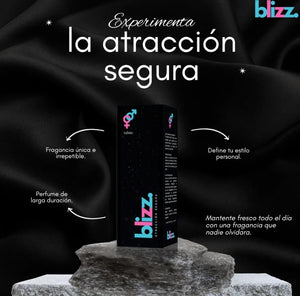 Perfume Feromonas Hombre Blizz