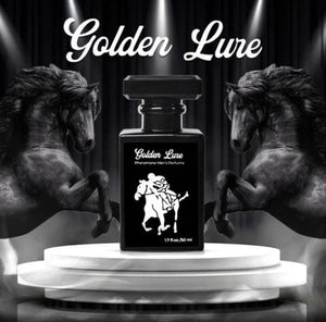 Golden Lure-El aroma que conquista miradas