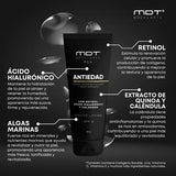Crema Antiedad Antiarrugas Facial Reafirmante Hombre Modelarte