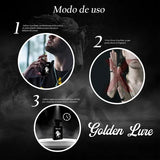 Golden Lure-El aroma que conquista miradas
