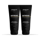 Crema Antiedad Antiarrugas Facial Reafirmante Hombre Modelarte