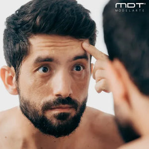 Crema Antiedad Antiarrugas Facial Reafirmante Hombre Modelarte